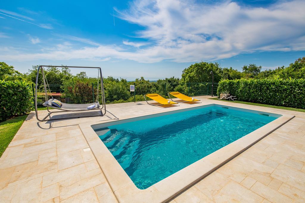Villa Parenzana Visnjan Exterior photo