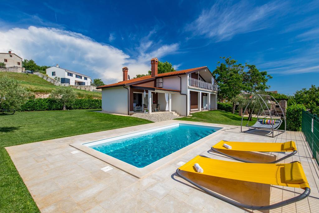 Villa Parenzana Visnjan Exterior photo