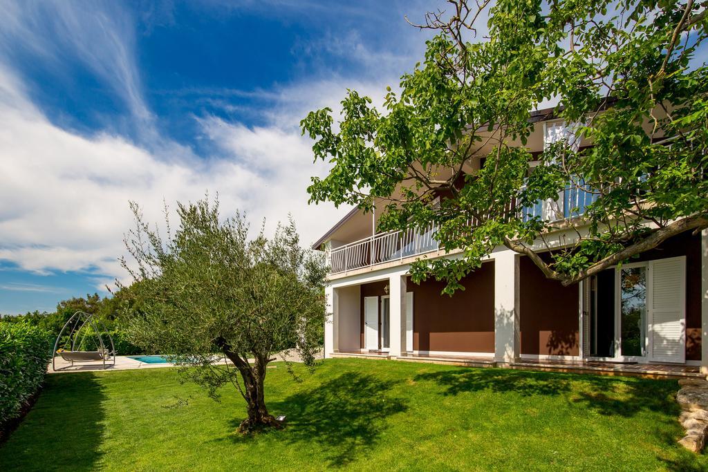 Villa Parenzana Visnjan Exterior photo