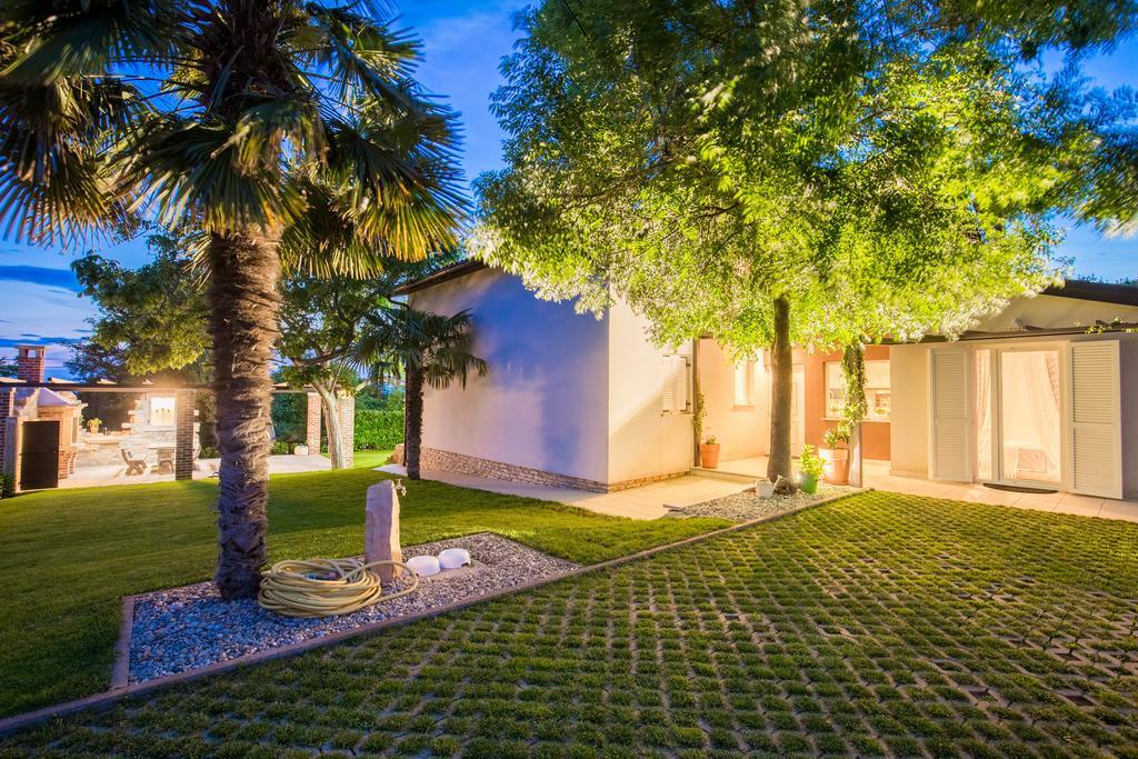 Villa Parenzana Visnjan Exterior photo