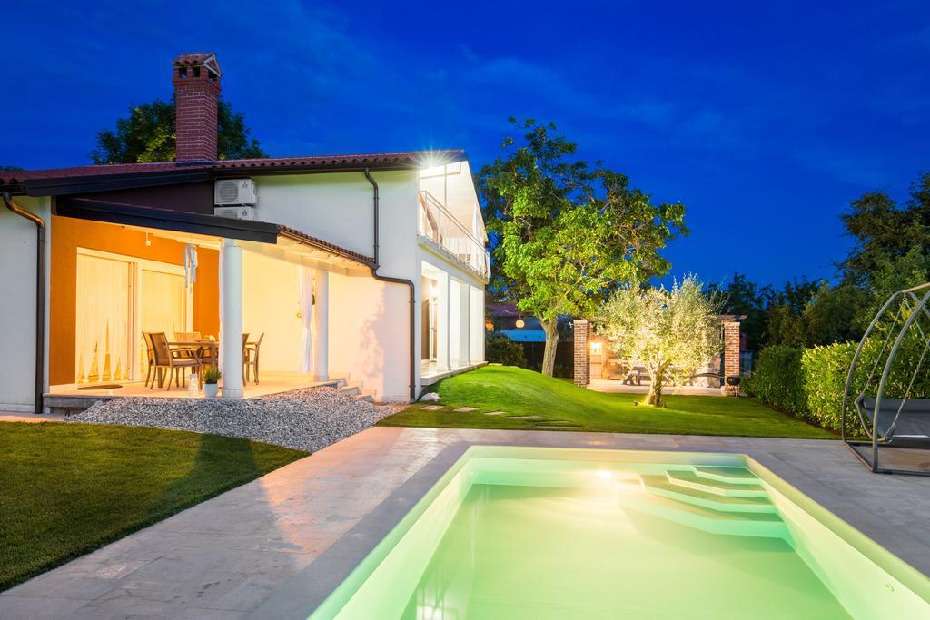 Villa Parenzana Visnjan Exterior photo