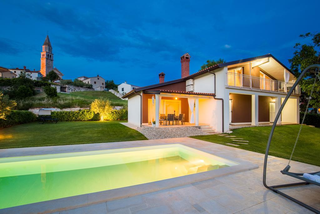 Villa Parenzana Visnjan Exterior photo