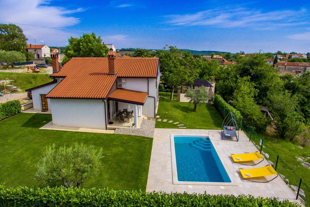 Villa Parenzana Visnjan Exterior photo