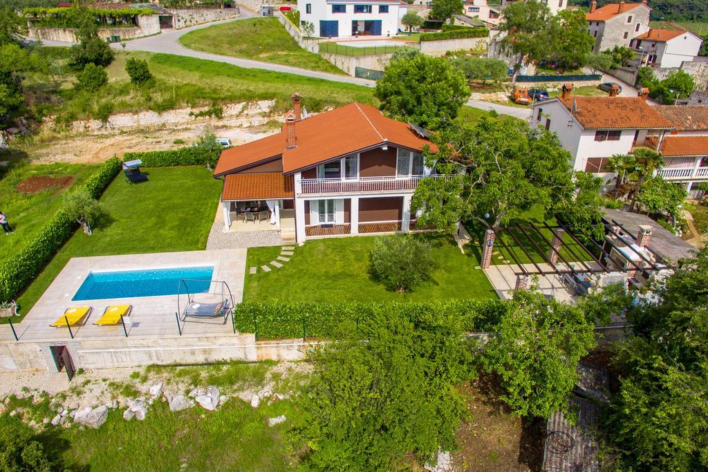 Villa Parenzana Visnjan Exterior photo