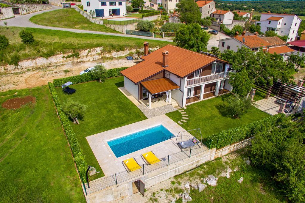 Villa Parenzana Visnjan Exterior photo
